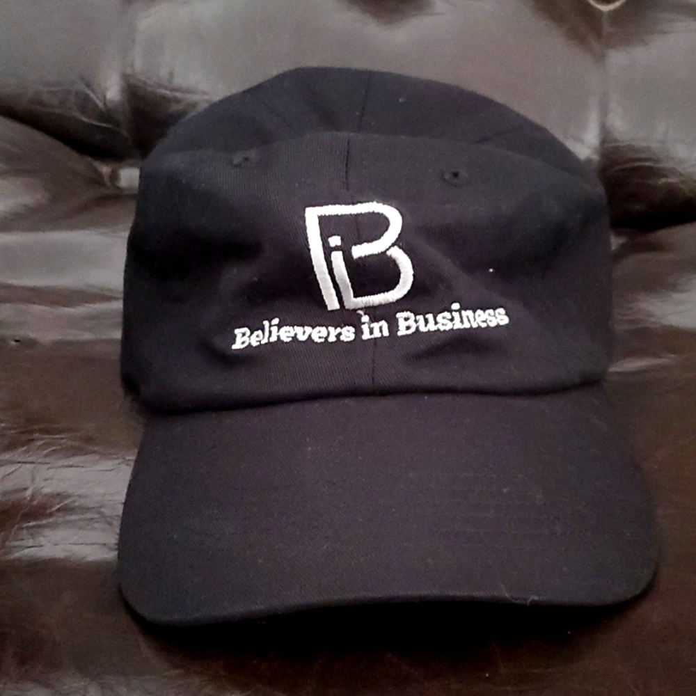 Baseball cap Believers in Business